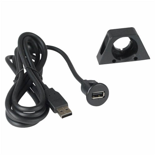 PAC USBDMA6 6FT Dash Mount USB Adapter — view 4