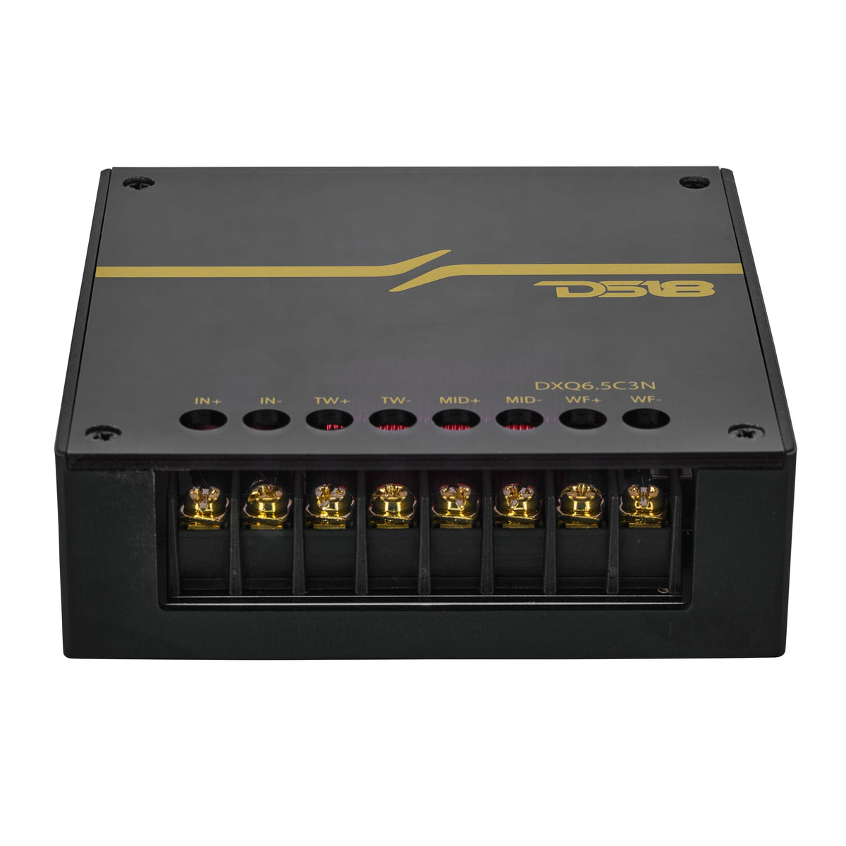 DS18 DXQ6C3N 6.5" + 3.5" + 2.2" Component — view 10