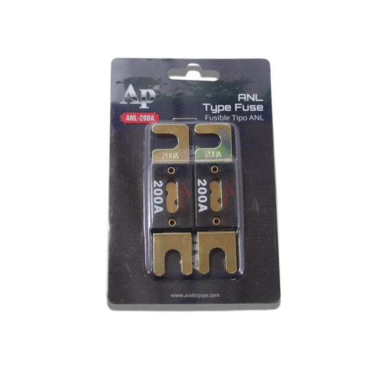 Audiopipe ANL-175 175 Amp Gold Plated ANL Fuses (2-Pack) — view 5