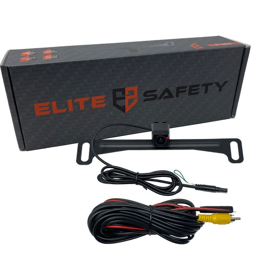 Elite Safety ESIRDPL-P Bar Style Back-Up Camera