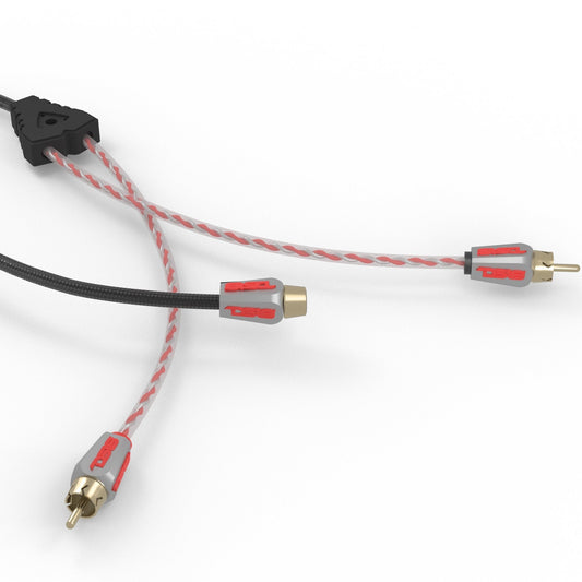 DS18 HQRCA-1F2MBK Level 3 RCA — view 2