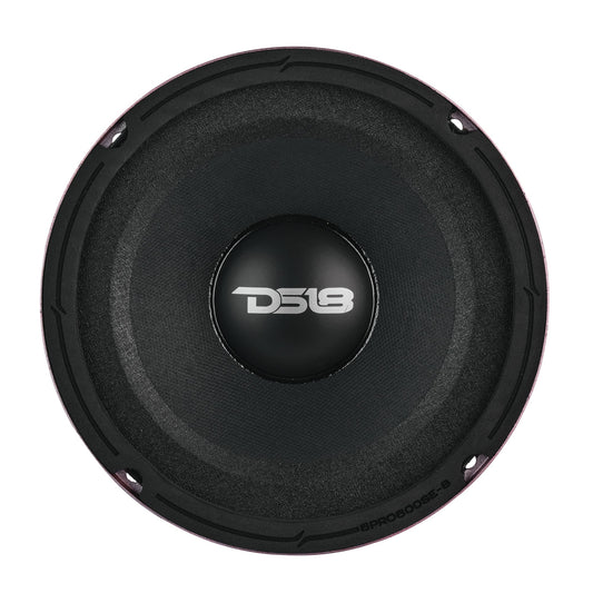 DS18 6PRO600SE-8 6.5" Sealed Back PRO-X MID-RANGE LOUDSPEAKERS — view 2