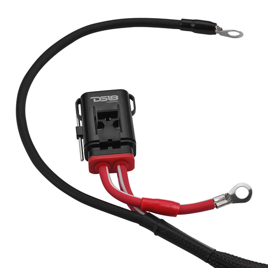 DS18 UTV-KIT8-4DR 8-GA Water Resistant Fuse Holder — view 2
