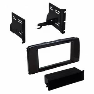 Best Kits HONK842GB Installation Dash Kit for 2016-2021 Honda Civic LX, 2016-2019 LX-P, and 2017-2019 Civic Sport — view 3