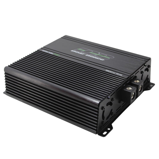 Deaf Bonce Apocalypse ATOM-9.5KPRO ATOM 9.5K PRO 9500W 1-Ohm Class D Monoblock Amplifier — view 3
