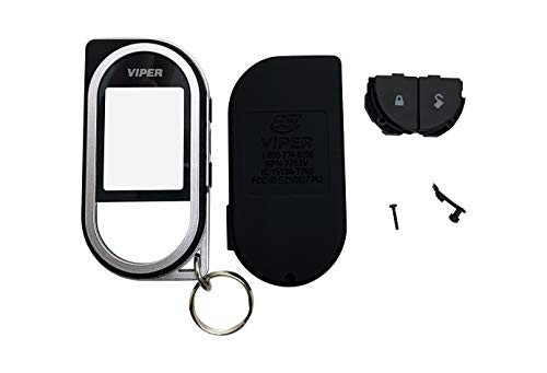 Viper 7752V Responder LC3 2-Way SuperCode Remote — view 2