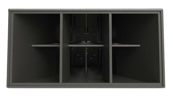 Sound Solutions Boxe SSTUNDRA23-2X10
