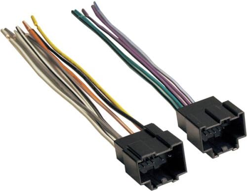 American International GWH-406PIO Aftermarket Radio Wiring Harness for Select 2006-2011 GM/Pontiac Vehicles with Pioneer Audio Systems — view 3