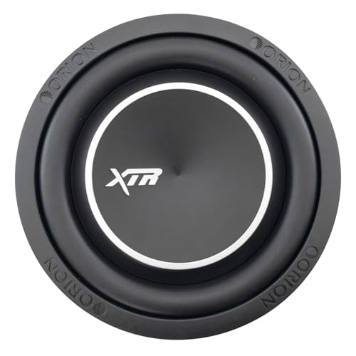 Orion 10 Inch Shallow Subwoofer 4 Ohm XTR10SWD4: Powerful Performance — view 5
