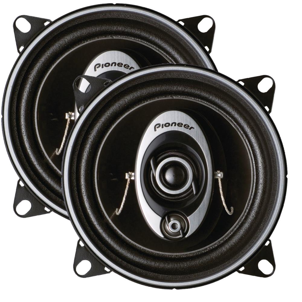 Pioneer TS-G1345R 5-1/4" G-Series 2-Way Car Speakers with 250 Watts Max Power — view 2