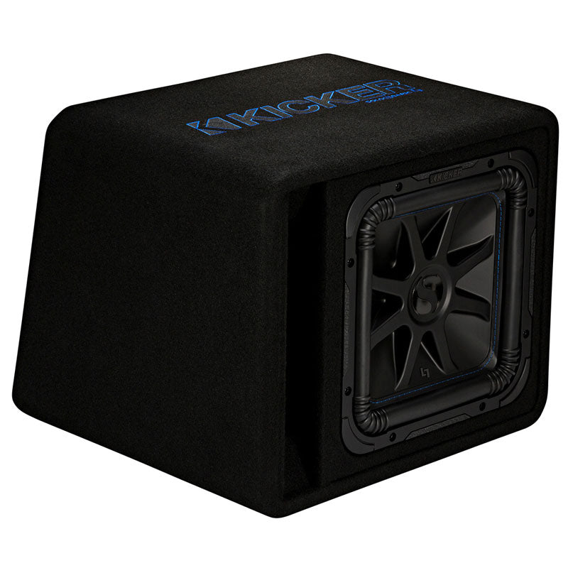 Kicker 44VL7S122 Single 12" Solo-Baric L7S Enclosure — view 6