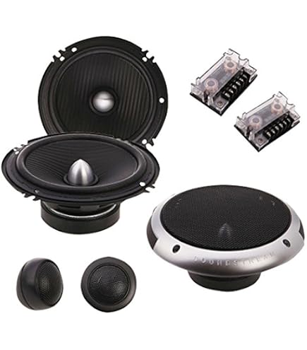 Soundstream AF.573 | Arachnid Series 5"x7" 3-Way Speaker (1 Pair) — view 4