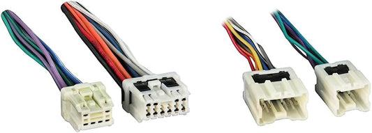 Metra 70-7550 Radio Replacement Harness - Fits Nissan / Infinity 1995-2013 — view 1