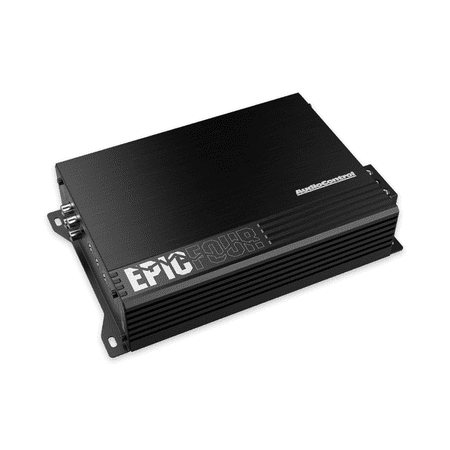 AudioControl EPICFOUR EPICFOUR EPIC Series 4-Channel Amplifier — view 2