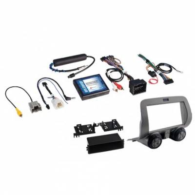 PAC RPK5-GM4102 Integrated Installation Kit Chevrolet Camaro — view 4