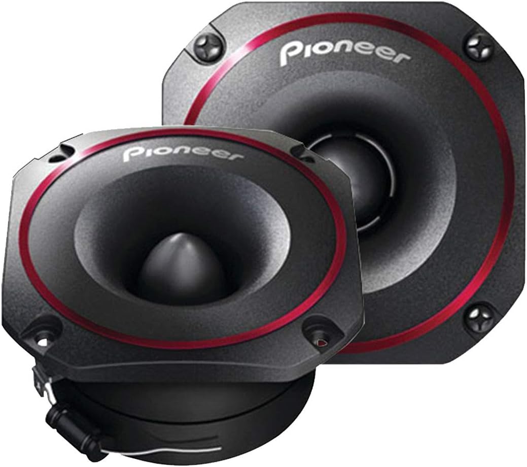 Pioneer TS-B350PRO PRO Series 3.5" 250-Watt Bullet Tweeters — view 2