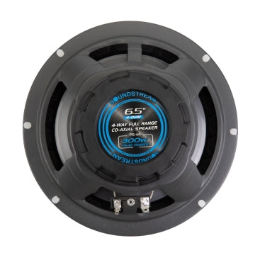Soundstream PS-65 | 6.5" 4-Way Full Range Coaxial Speakers 300W (Pair) — view 4