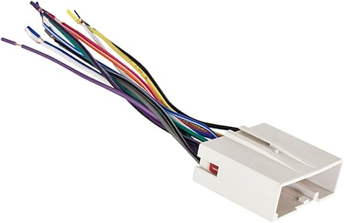 Metra 99-5816 Ford Focus 2008-2011 Single/Double DIN Installation Kit — view 2