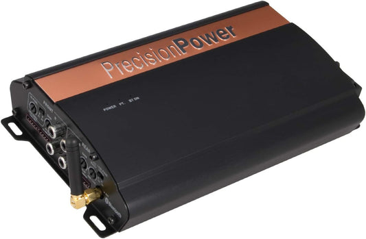 Precision Power I1000.4 4-Channel 1000W RMS Class D Ion Series Amplifier — view 2