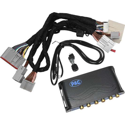 PAC AmpPRO AP4-FD11 Aftermarket Amplifier Interface for Select Ford and Lincoln Vehicles — view 3