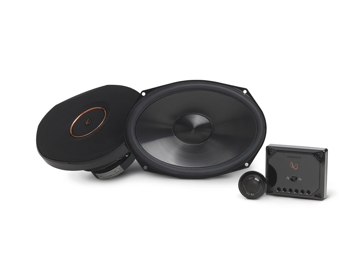 Infinity Reference REF-9630CX 6"x9" (152mm x 230mm) Component Speaker System, 375W — view 1