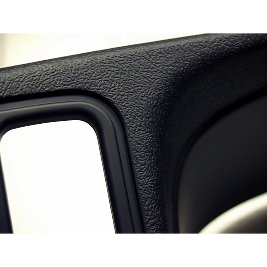 American International GMK346TB Double DIN Dash Kit for 1999-2002 GM Trucks and SUVs — view 3