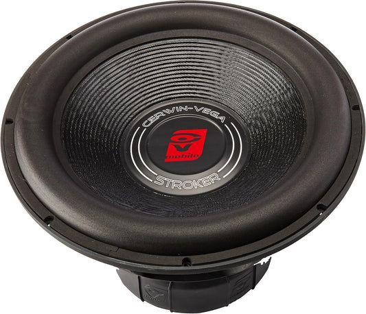 Cerwin-Vega ST154D Stroker Series 15-Inch Dual 4-Ohm Car Subwoofer — view 2