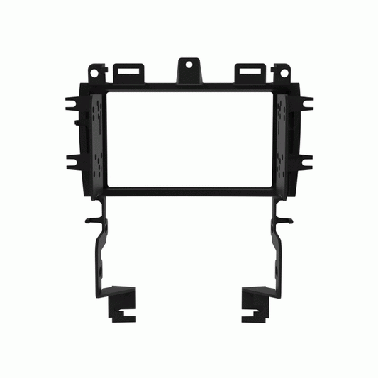 Metra 95-2005B Double DIN Dash Kit for Select 1996-2005 Cadillac Vehicles — view 2