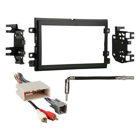 Metra 95-5812 Ford | Lincoln | Mercury Multi-Kit 2004-2019 — view 1