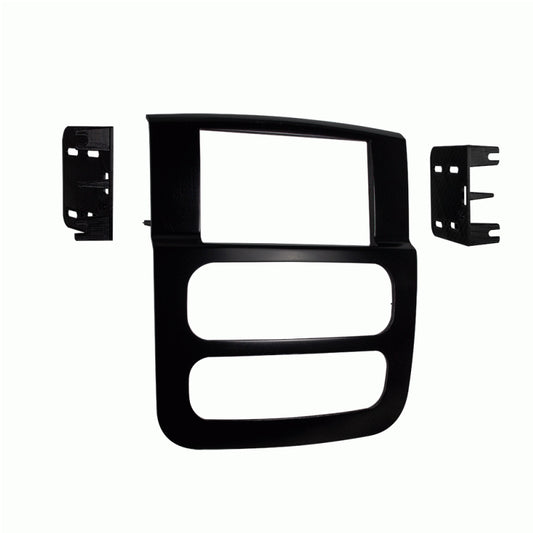 Metra 95-6522B Double-DIN Dash Kit for Ram Trucks 2002-2005 — view 3