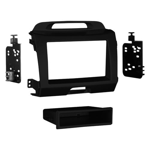 Metra 99-2020 Single DIN Dash Kit — view 1