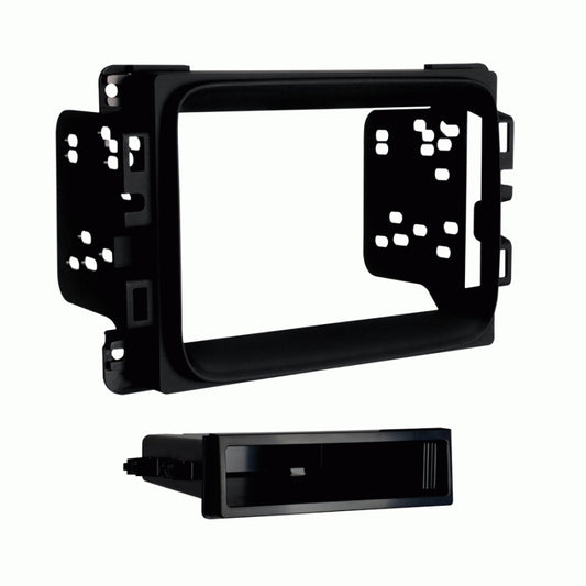 Metra 99-6518B Single-DIN Radio Dash Kit for Chrysler/Jeep/Ram 2013-2024 — view 3