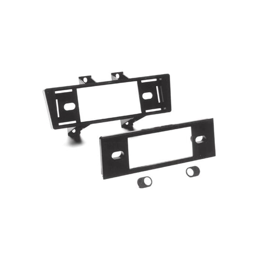 Metra 99-7477 Single DIN Dash Kit for 1986-1993 Nissan Hardbody Pickup and Pathfinder — view 2