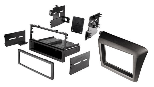 American International HONK837 2012 Honda Civic Single/Double DIN Dash Kit — view 1