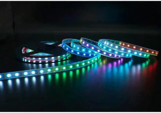 Supersonic LED RGB Light Strip (16 Ft.), SC-6316RGB — view 2