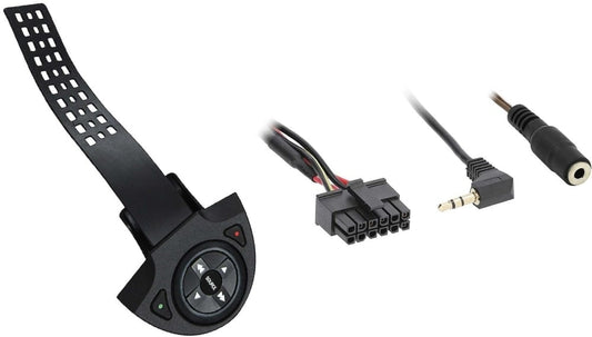Axxess ® Integrate AXSWC-2 Steering Wheel Control Data Interface for All Radio Brands — view 1