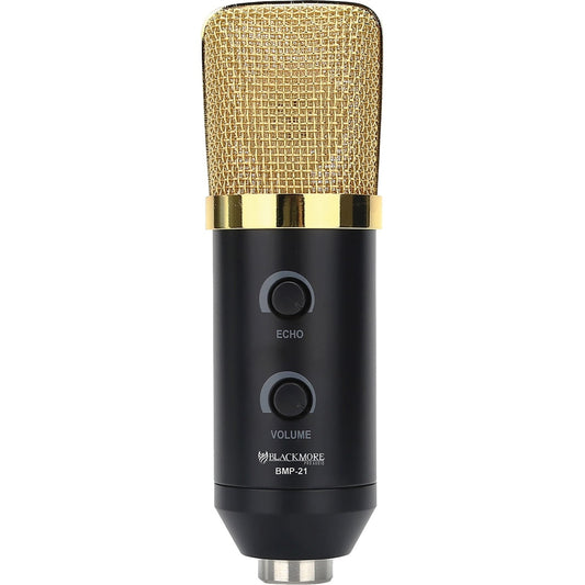 Blackmore Pro Audio BMP-2 Wired Unidirectional Dynamic Microphone — view 2