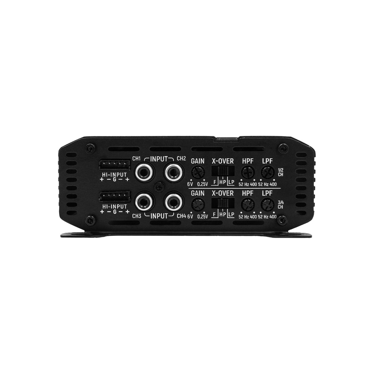 Cerwin Vega CVP1400.4 4-Channel CVP Series Class-D Amplifier 1400W - CVP1400.4 — view 6