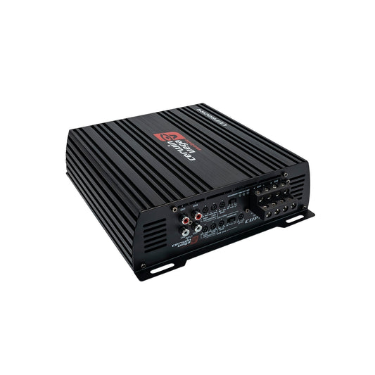 Cerwin Vega CVPRO2K4 4-Channel CVPRO Series Full Range Class D Amplifier 2000W - CVPRO2K4 — view 2