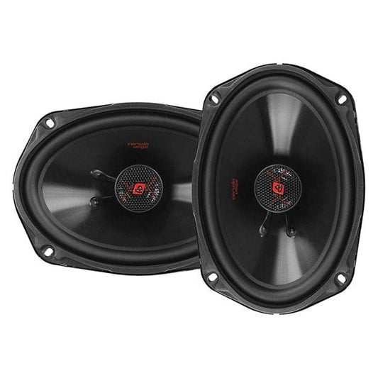 Cerwin-Vega 6"x9" HED Series 2-Way Coaxial Speakers - H7692 — view 2