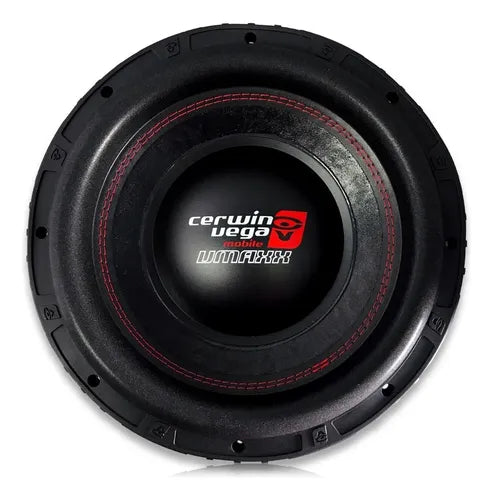Cerwin-Vega VMAX10D4 VMAXX Series 10" DVC High-Performance Subwoofer (4Ω) — view 2