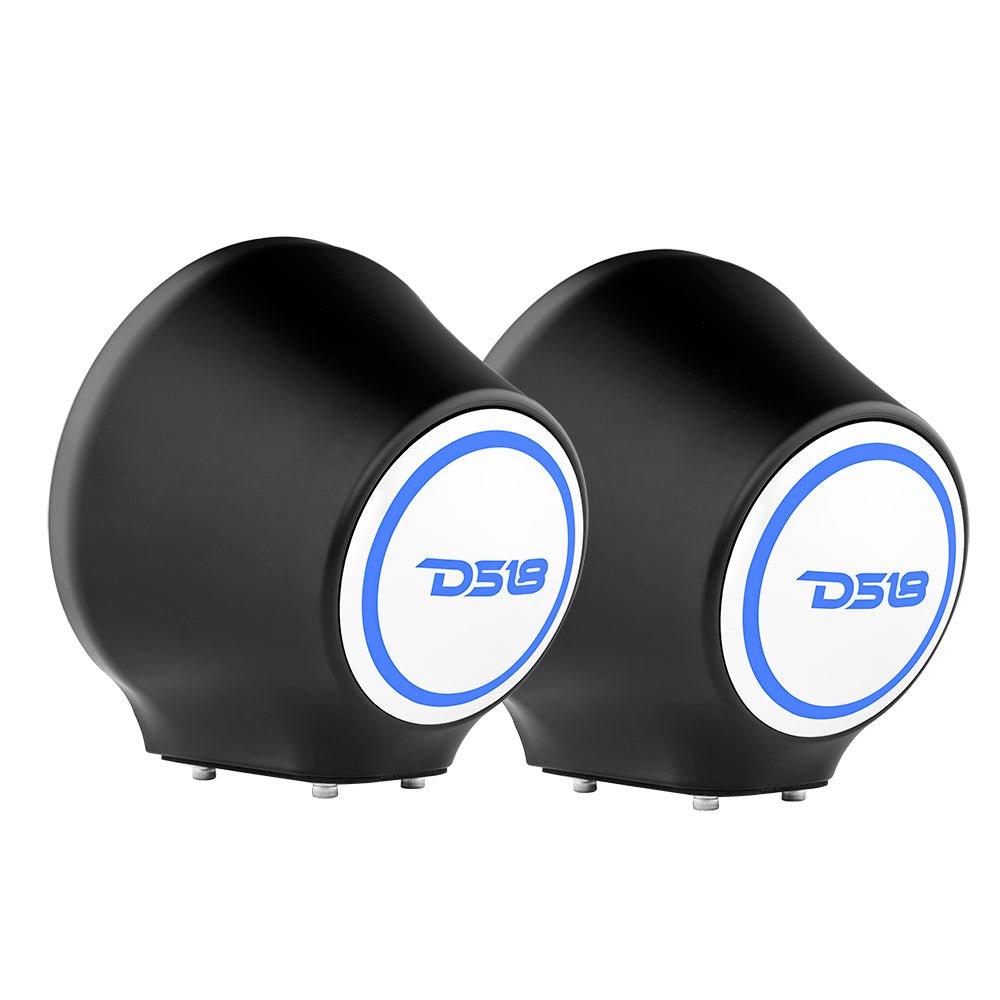 DS18 EN-CFJS6 6.5" Speaker Pod RGB Led Lights — view 10