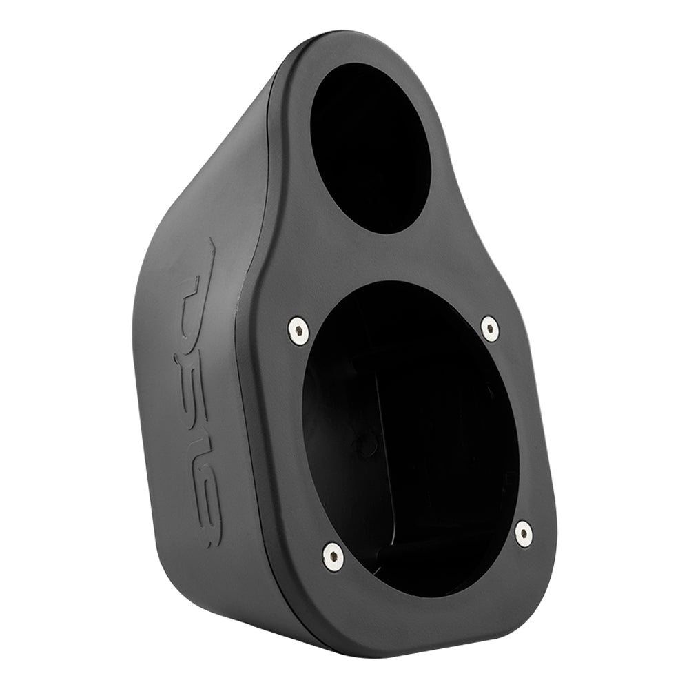 DS18 EN4P High Density Abs 2-Way Universal Pod 1 X 4" Loudspeaker and 1 X .5-1” Tweeter — view 2