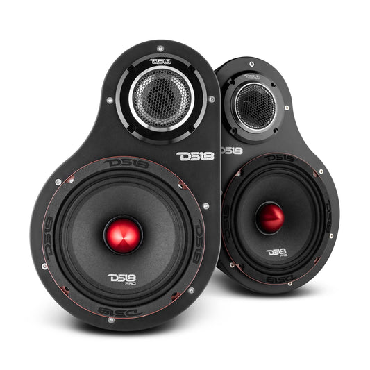 DS18 EN6P 6.5" Fits 2 x 6.5" Speakers — view 2