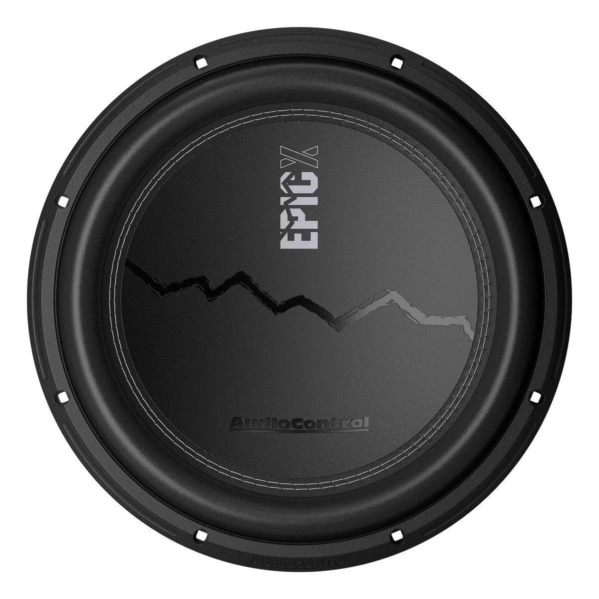 AudioControl EPICXV12 Series 12" Vented Subwoofer Enclosure – 400W/500W RMS High-Power Bass Box — view 4