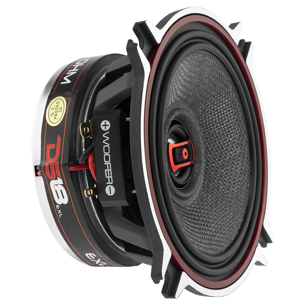 DS18 EXL-SQ Coaxial Speakers — view 18
