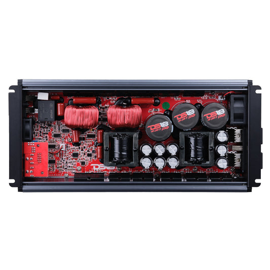 DS18 FRP-5K/TI 1-Channel Full-Range Monoblock — view 2
