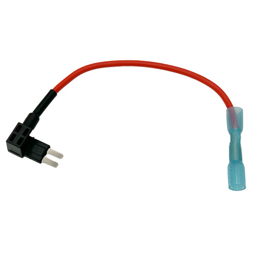 Accele FT-Micro2 Add a circuit fuse tap — fits Micro2 fuses and socket — view 2