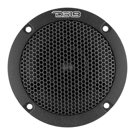 DS18 GTX1XL 3.75" 4Ohm SUPER BULLET NEODYMIUM TWEETERS — view 2