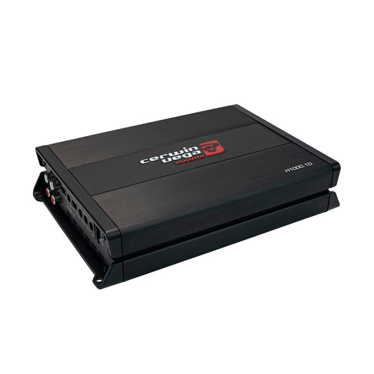 Cerwin Vega 1-Channel HED Class-D Monoblock Amplifier - H1000.1D — view 2